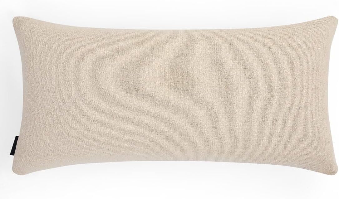 Pendleton Decorative Pillow - 100% Cotton Hypoallergenic Breathable Plush Soft Comfortable Luxury Home Decorative Pillow, (14" x 30", Creekside)