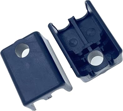 Replacement 731-04216A Dual Cable Fitting for MTD Yard Machines Snow Blowers Throwers 731-042162PK