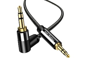 3.5mm Aux Cable 25 ft: The Ultimate Audio Lifeline