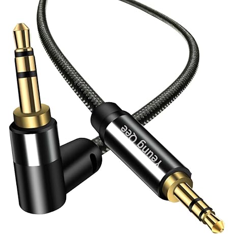 3.5mm Aux Cable 25 ft: The Ultimate Audio Lifeline