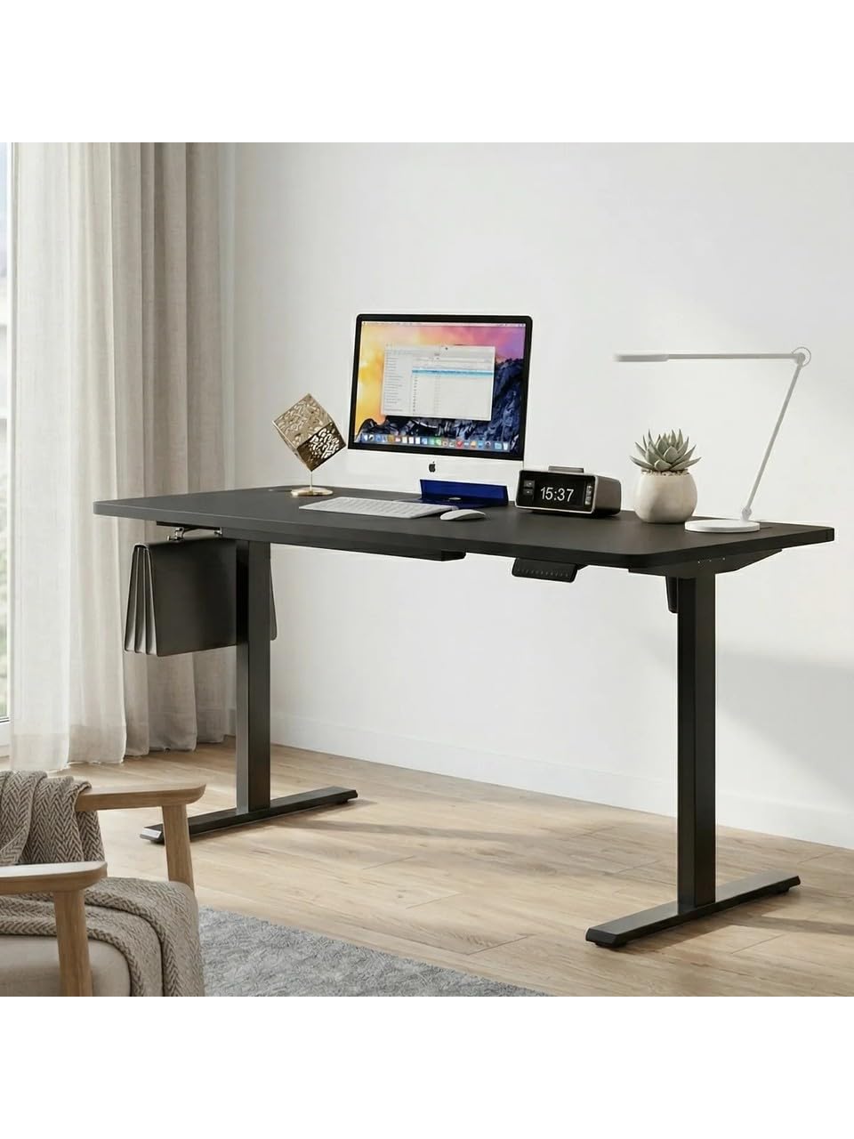 adornist - Yüksekliği Ayarlanabilir Ergonomik Bilgisayar &…