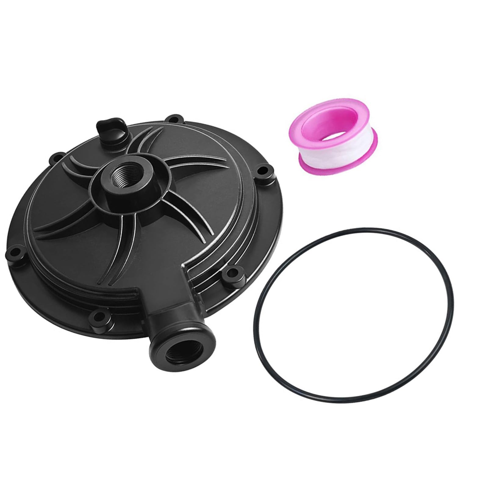 Jazuaiao Pool Pump Replacement Body R0536300 Housing Pool Pump Body Replacement Housing Part Texture for Component