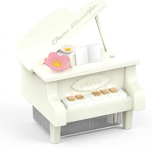 Humidificador portátil para bebé con 2 modos de niebla, tanque grande de 11.8 fl oz, silencioso para bebéguarderíaoficina, mini humectante de aire