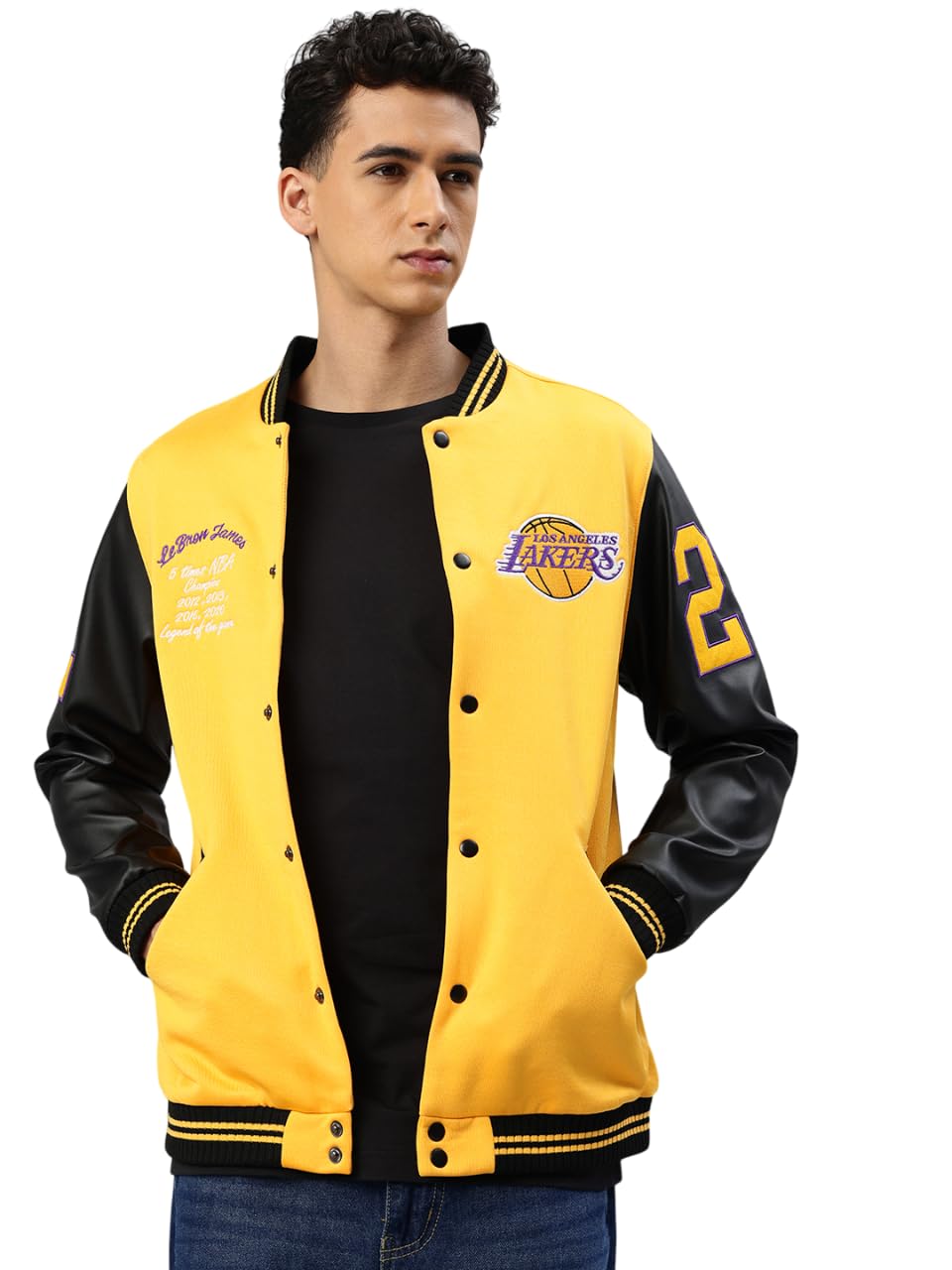 shop the arena LeBron James Varsity Jacket-picture-38