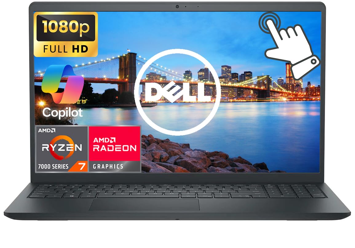 Amazon.co.jp: Dell タッチスクリーン 15.6インチ FHD ビジネスノート