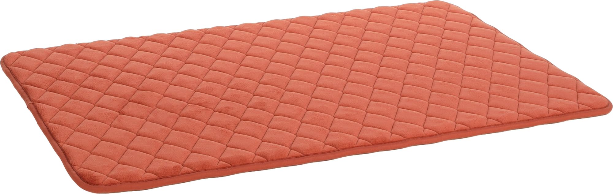 cuccia cane - cuscino ortopedico Weimar cognac - cuscino premium lavabile per cani e gatti - 100,5x63x2cm