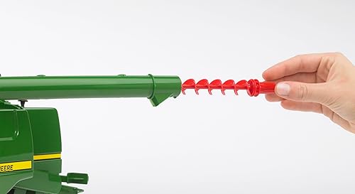 Miniatura 6 de Bruder cosechadora John Deere T670i