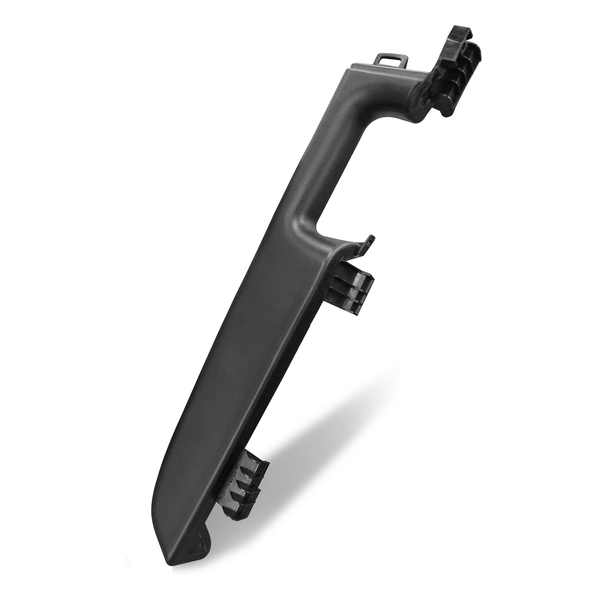 kairay 12472876 front right passenger side armrest repair kit compatible with 1999-2006 chevy suburban silverado sierra tahoe avalanche escalade & gmc yukon, black