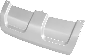 Amazon.com: KUAFU Rear Bumper Skid Plate Compatible with 2014-2017