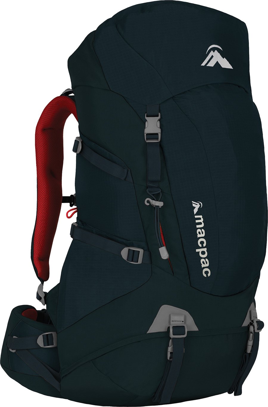 Buy Macpac Torlesse 50 Backpack, Carbon 