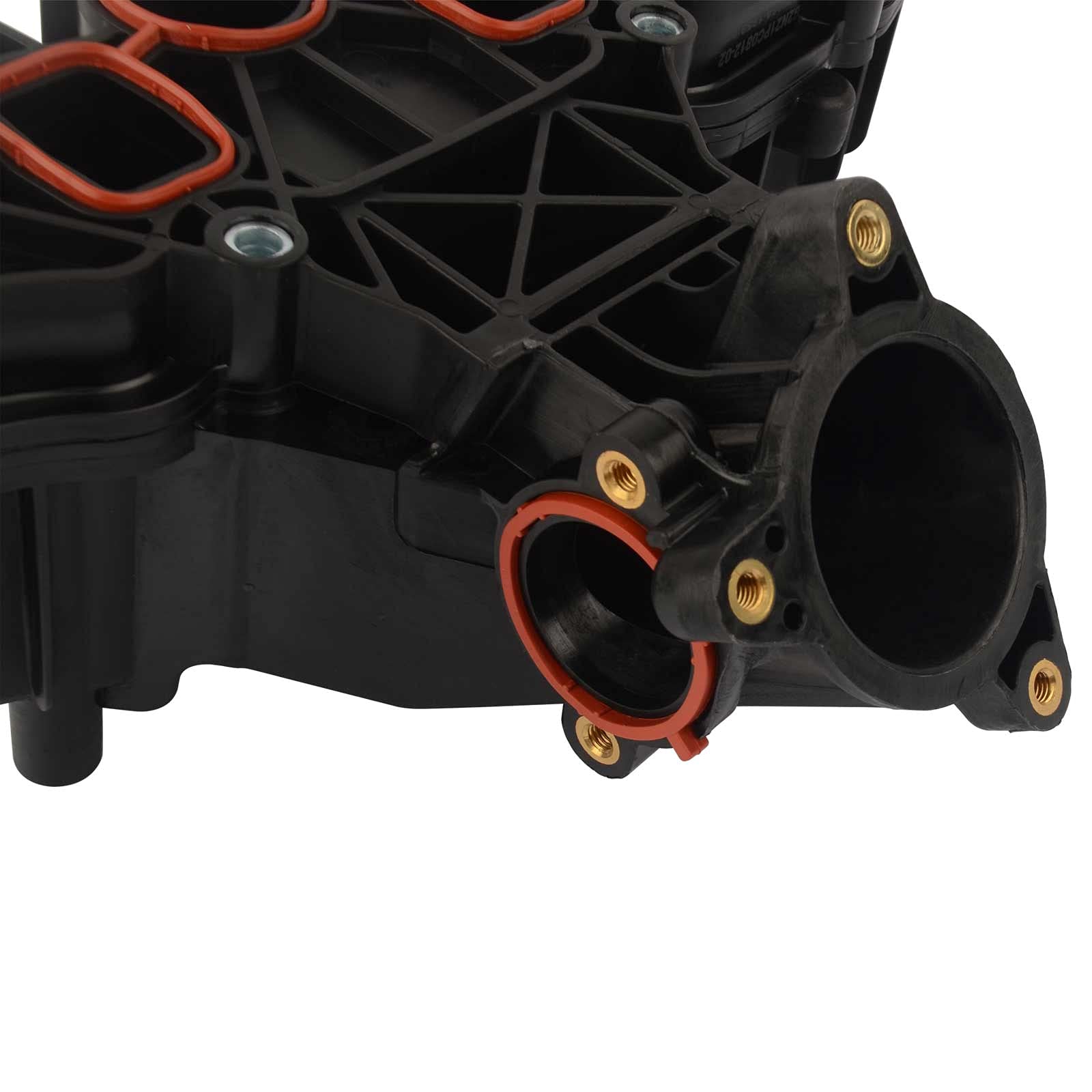 Collecteur d'admission remplacement pour 8P1 8X1 8UB 1Z3 2.0 TDI 16V 03L129711AM 03L129711AF CFFB CFFD CFG
