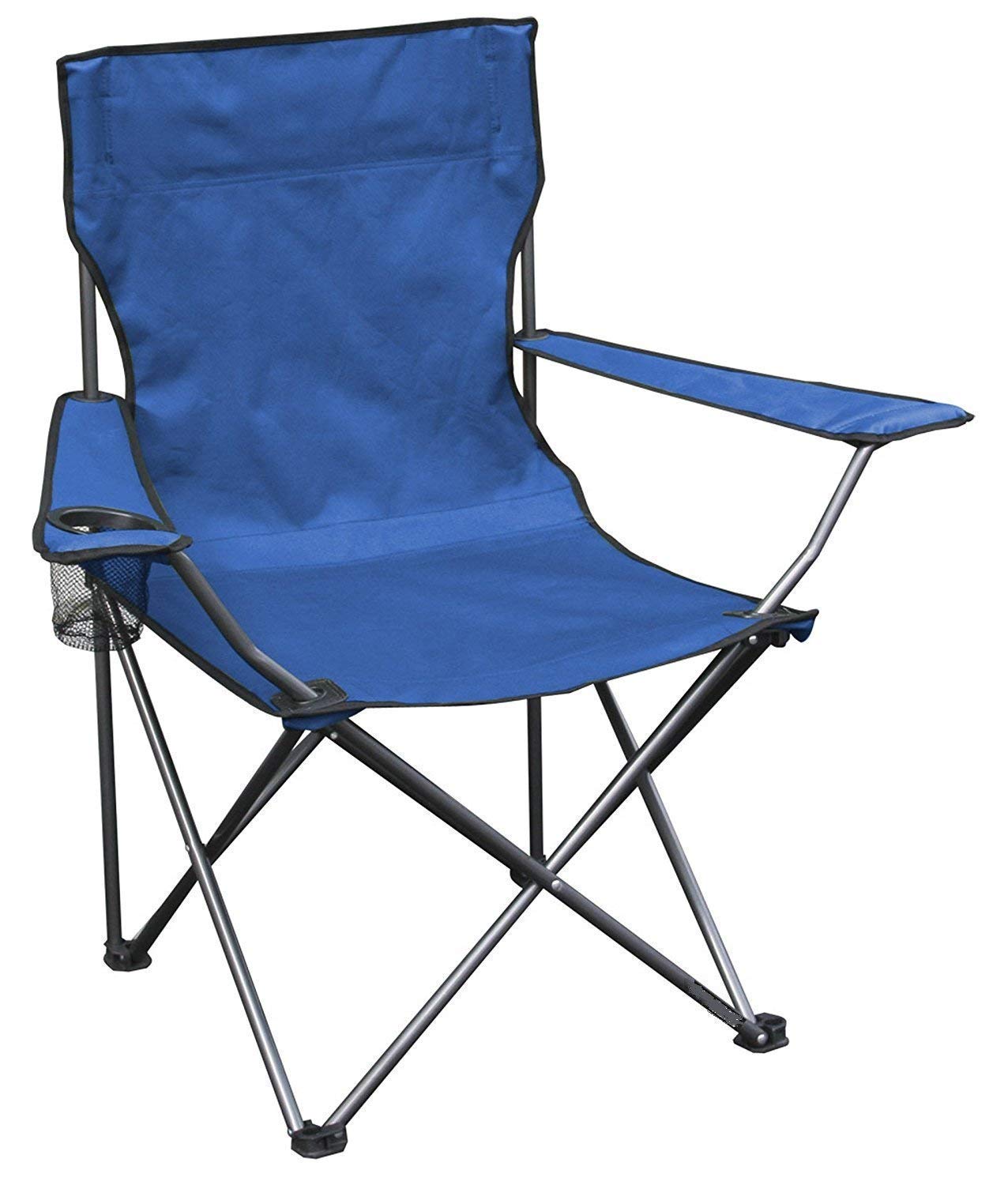 Drake Folding Chair - Portable Foldable Camping Chair for Fishing Beach Picnic Outdoor Chairs (Color May Vary)… (Blue) (B08R7G7VBK) Amazon Price History, Amazon Price Tracker