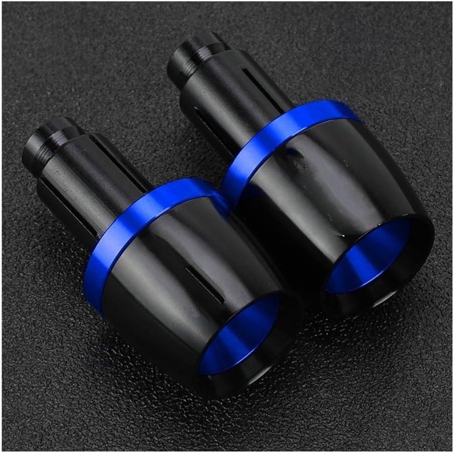 for Bandit for Gsf 250 600 650 1200 1250 S N Motorcycle Accessories Handlebar Grips Ends Handle Bar Cap End Ends Plug Grip