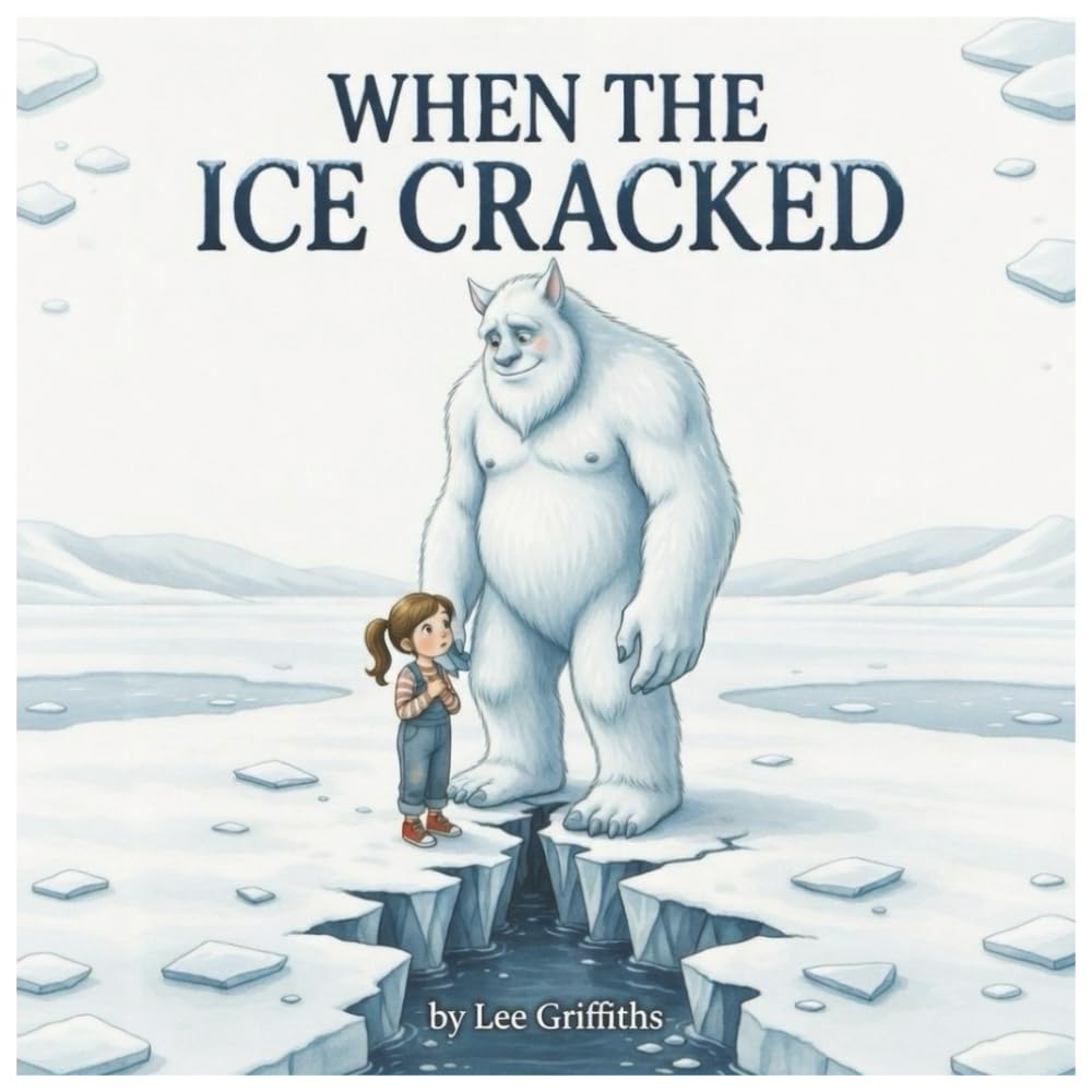 When the ice cracked (Lily and the frost giant)
