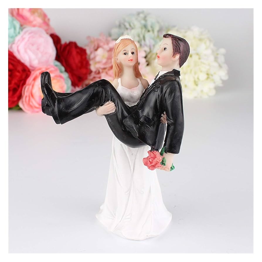 LENOX 美女と野獣　ウェディング　ケーキトッパー　陶器　フィギュア LENOX 美女と野獣ウェディングケーキトッパー陶器フィギュア