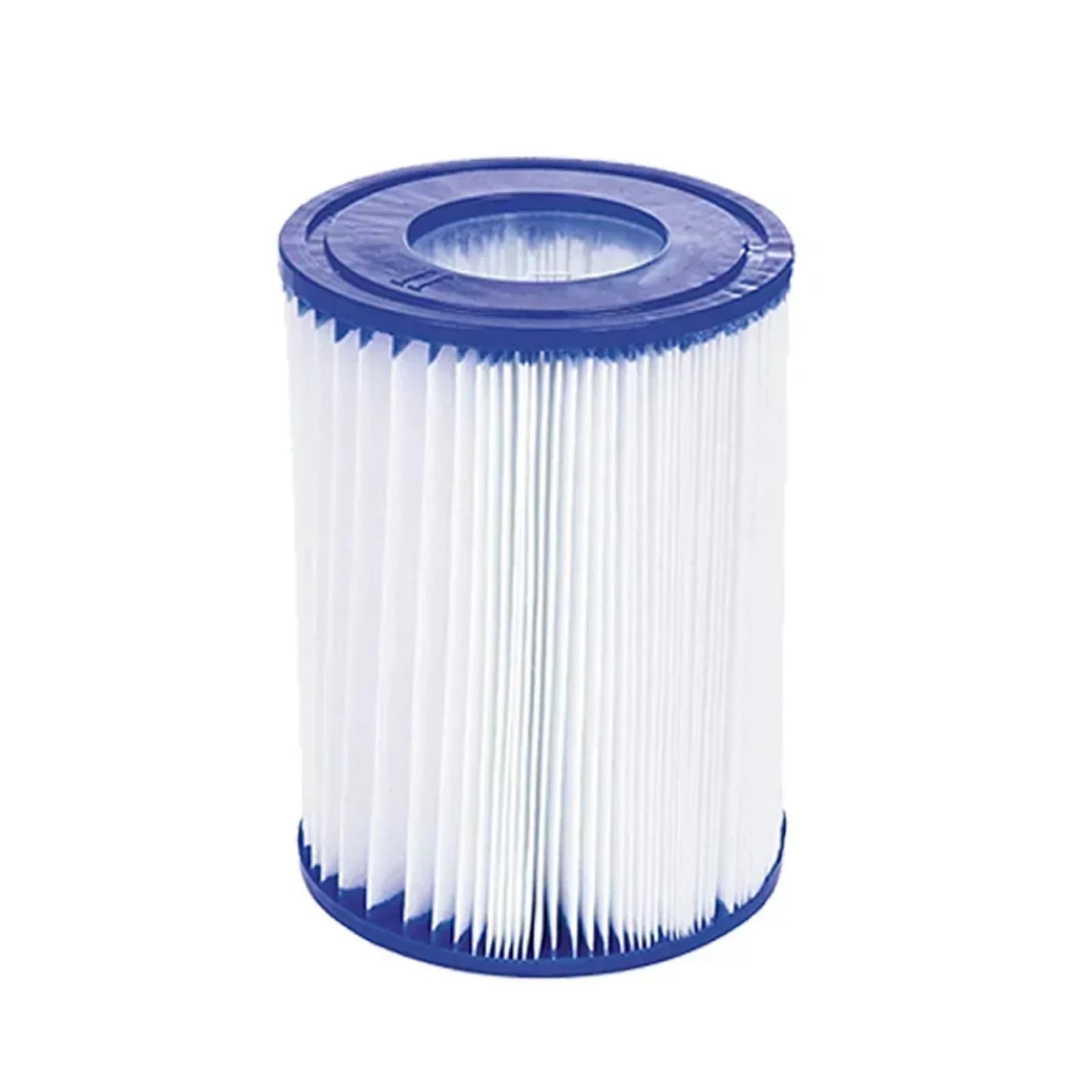 Cartouche filtrante de Piscine 104 x 52 x 134, Compatible avec Les Pompes filtrantes II 58383, 58386 et 58094 (2 pièces)(1pcs.)