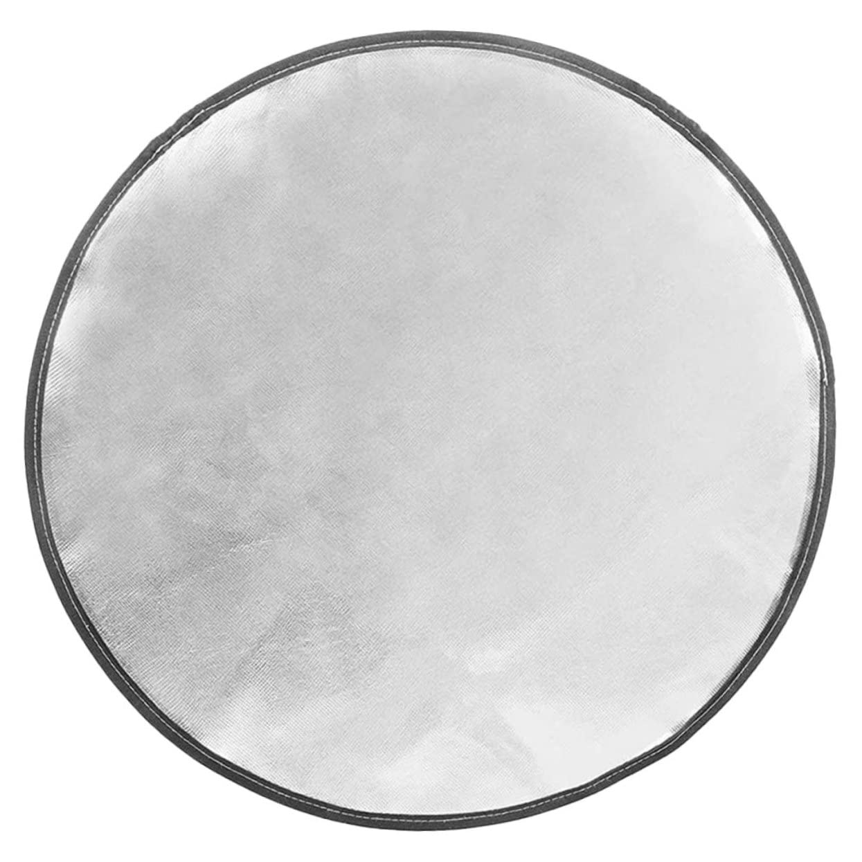 Abaodam Tapis de Foyer Extérieur Tapis Ignifuge pour Barbecue et Protection pour Gazon Facile à Nettoyer et Imperméable
