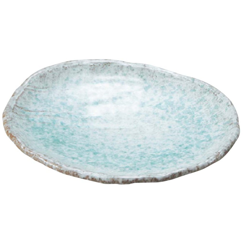 高麗青磁馬上盃 Amazon.com: Yamasita Craft 11570720 Blue Glaze, No. 8.5 Oval