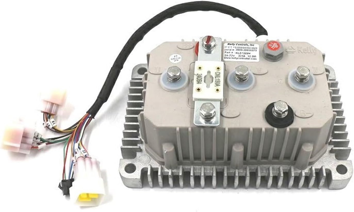 Electric Bike Controller KLS7222N 2000W 36V72V SINUSOIDAL