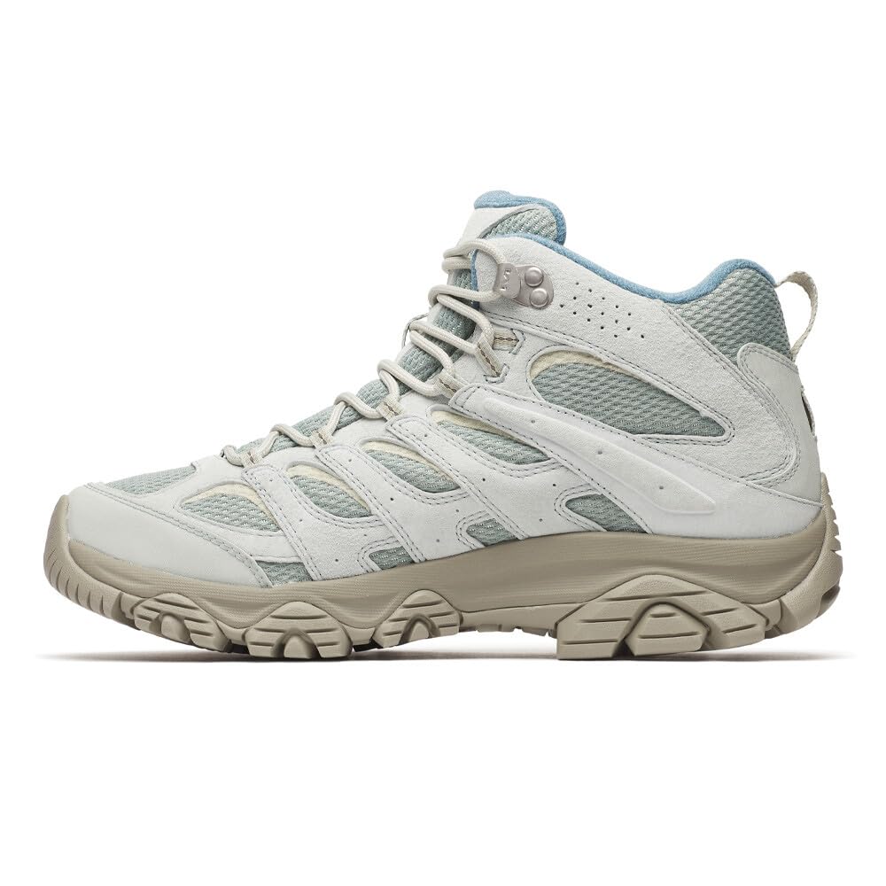 Merrell Herren Moab Adventure LaceTrekking- & Wanderhalbschuhe