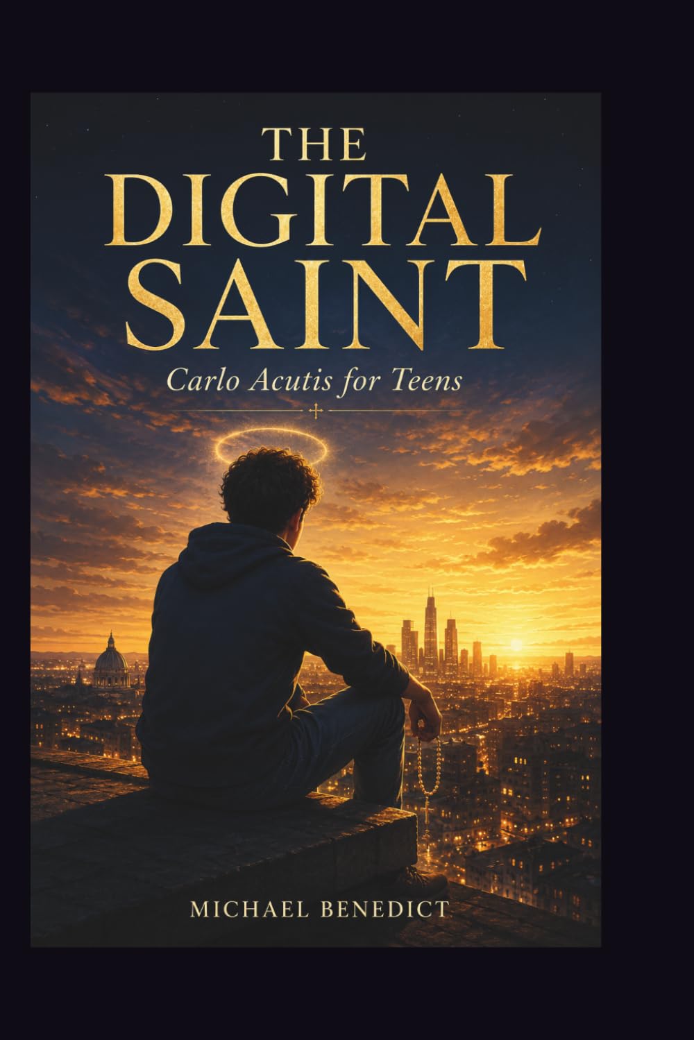 THE DIGITAL SAINT: Carlo Acutis for Teens: Inspiring Lessons on Faith, Purpose, and Living for God