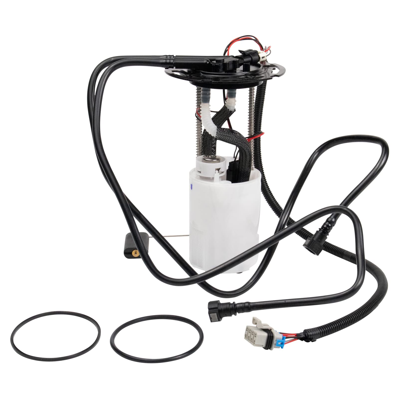 TRQ Fuel Pump Module Assembly Gasoline Pressure Sensor Sending Unit
