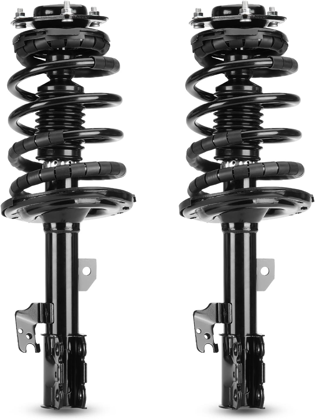 Amazon.com: Maxfavor Front Complete Struts Shocks fit for Toyota Camry ...