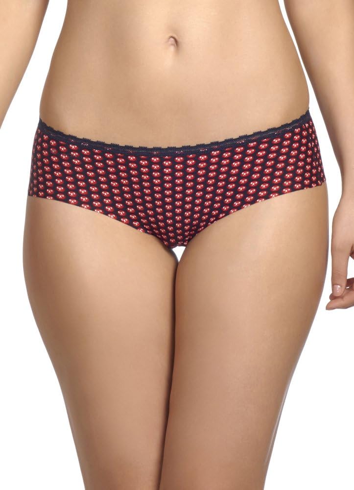 Jockey Women's Underwear Wonder Edge Invisible Hipster