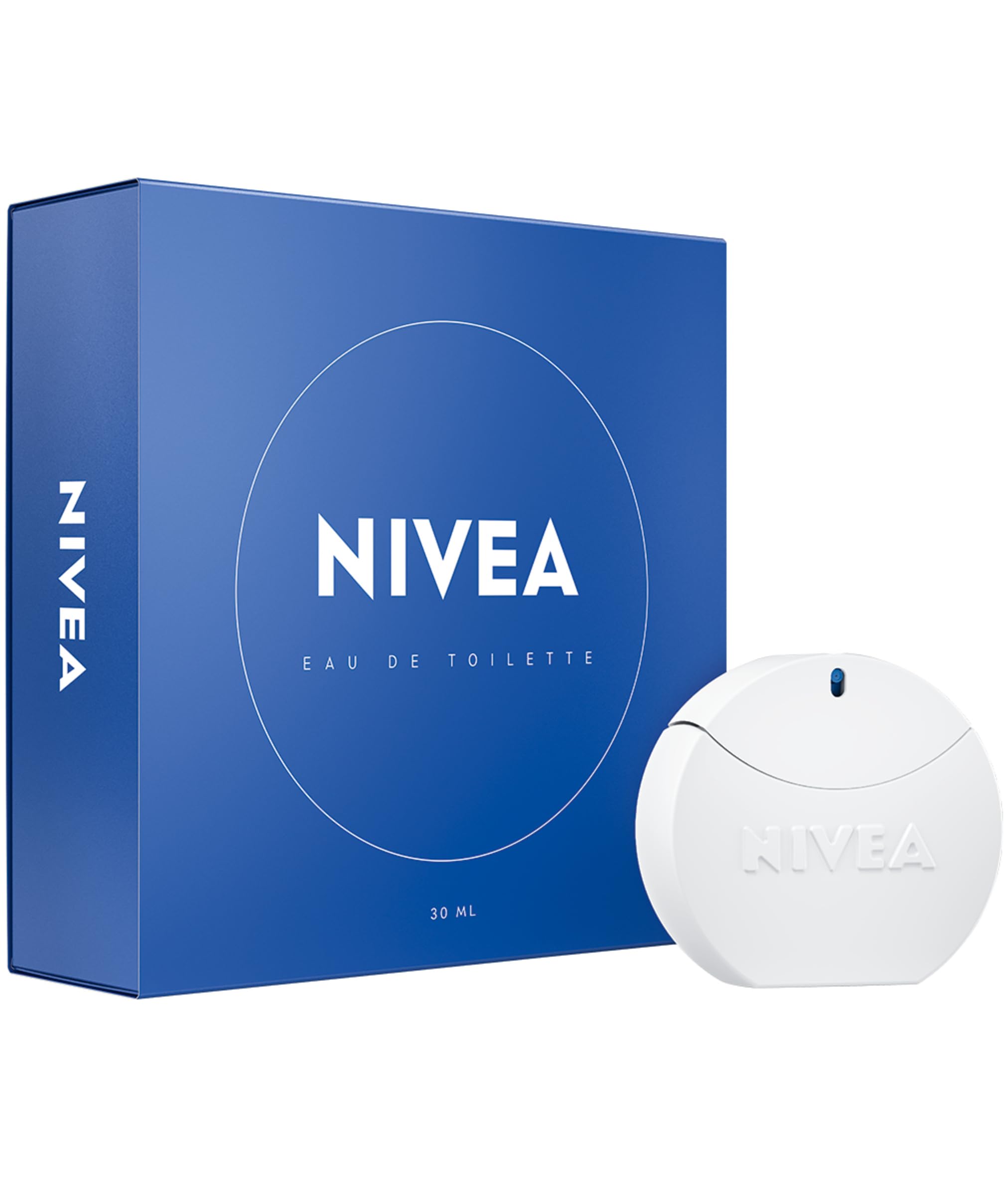Nivea Eau de Toilette (30 ml) with the Unparalleled Fragrance of
