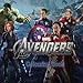 Adult Marvel Avengers Colouring Book