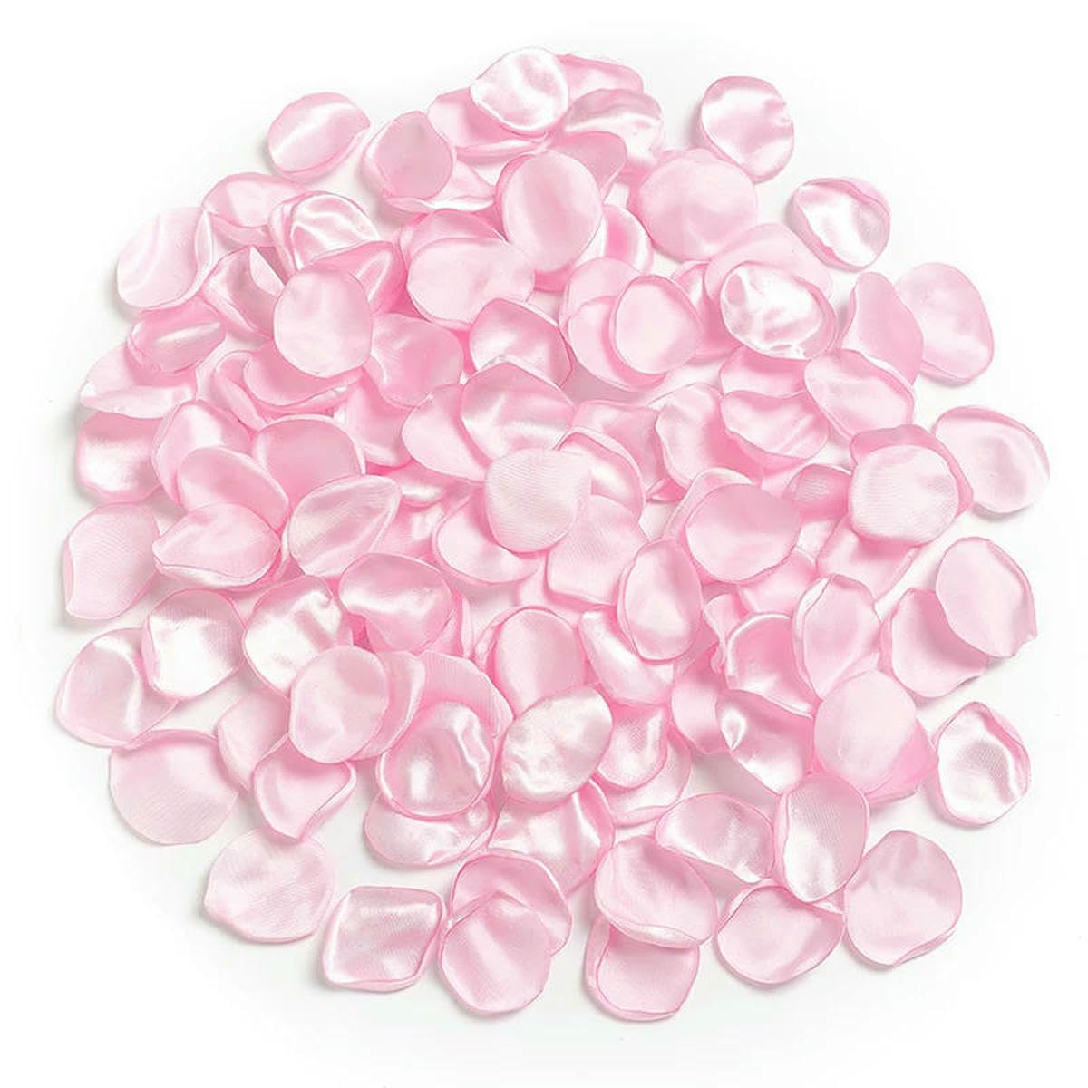 Pétales de Rose artificiels pour décoration de table de mariage et Saint-Valentin