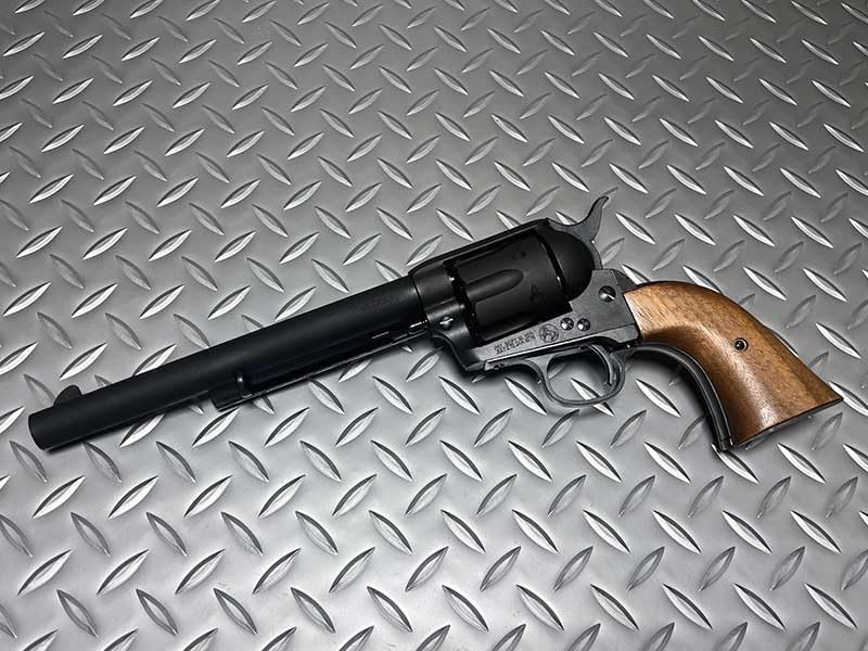 坂本龍馬の銃　モデルガン　abs マルシン　ゴールド 坂本龍馬の銃 ゴールドABS（組立キット） | マルシン工業 | マルシン