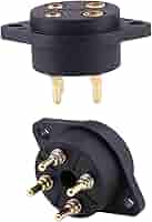 RCA 2A3 真空管 4本セット Yahoo!オークション -「rca 2a3」の落札相場・落札価格