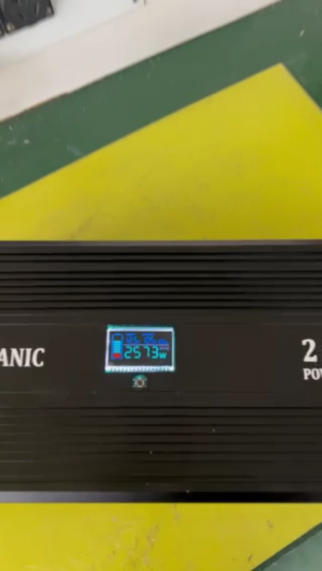 Amazon.co.jp: YITRANIC 2500W インバーター 正弦波 インバーター 12V 