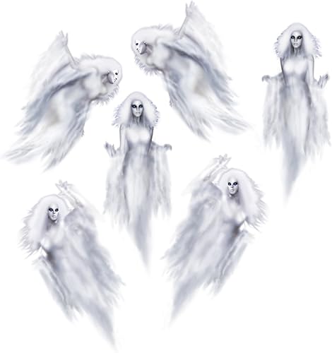 Miniatura 8 de Accesorios para fiesta para escalera ventanas y antorcha 1unidad 9 por paquete talla única  Not Applicable