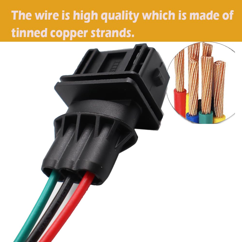 Amazon.com: Oil Level Sensor Plug Repair Connector