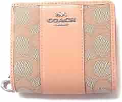 国内即発 COACH シグネチャー スナップ ウォレット CT980 国内即発 COACH シグネチャー スナップ ウォレット CT980