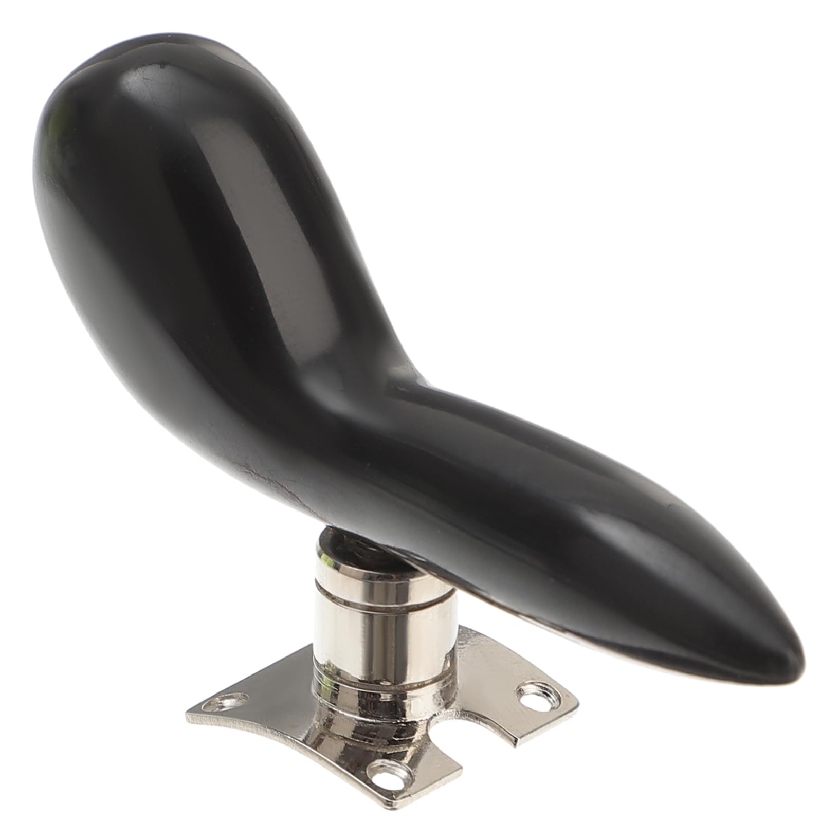 OFFSCH Bassoon Supply Wrist Hand Rest for Bassoon Stable Non-slip Base Black Pad