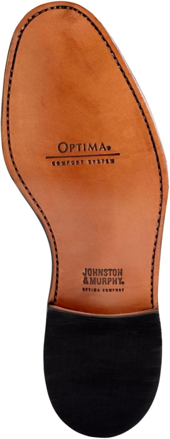 Johnston & Murphy Men's Melton Oxford,Black,7 EEE : Amazon