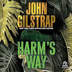 Harm's Way cover art