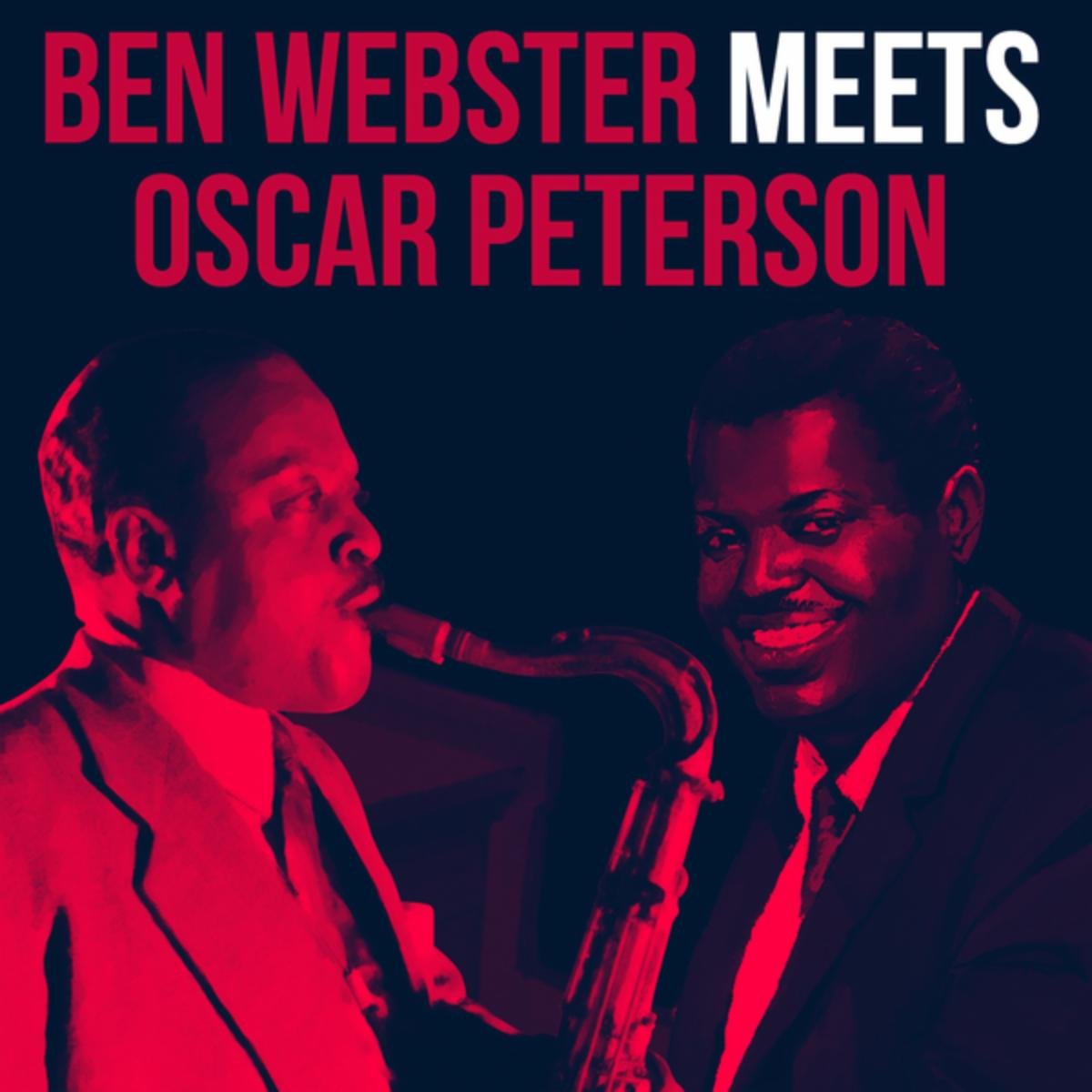 Ben Webster & Oscar Peterson