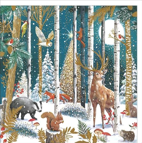 O[eBOJ[h NX}X 165×165mm bZ[WJ[h CXg CMX (X̓)