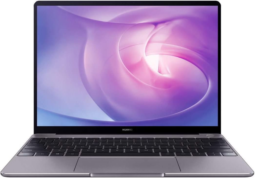 MateBook 13 2020 - Ultra Laptop with 2K FullView Screen - 10th Gen Intel Core i5-10210U, 8GB RAM, 512GB SSD, NVIDIA GeForce MX250, Windows 10 Home, Space Grey
