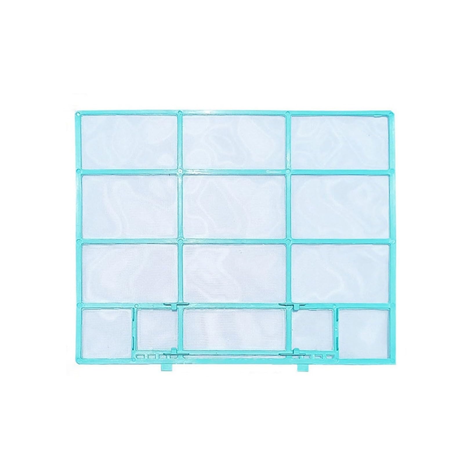 HIZON 1 Filtro de Aire Acondicionado, Compatible con Midea, Aire Acondicionado Colgante