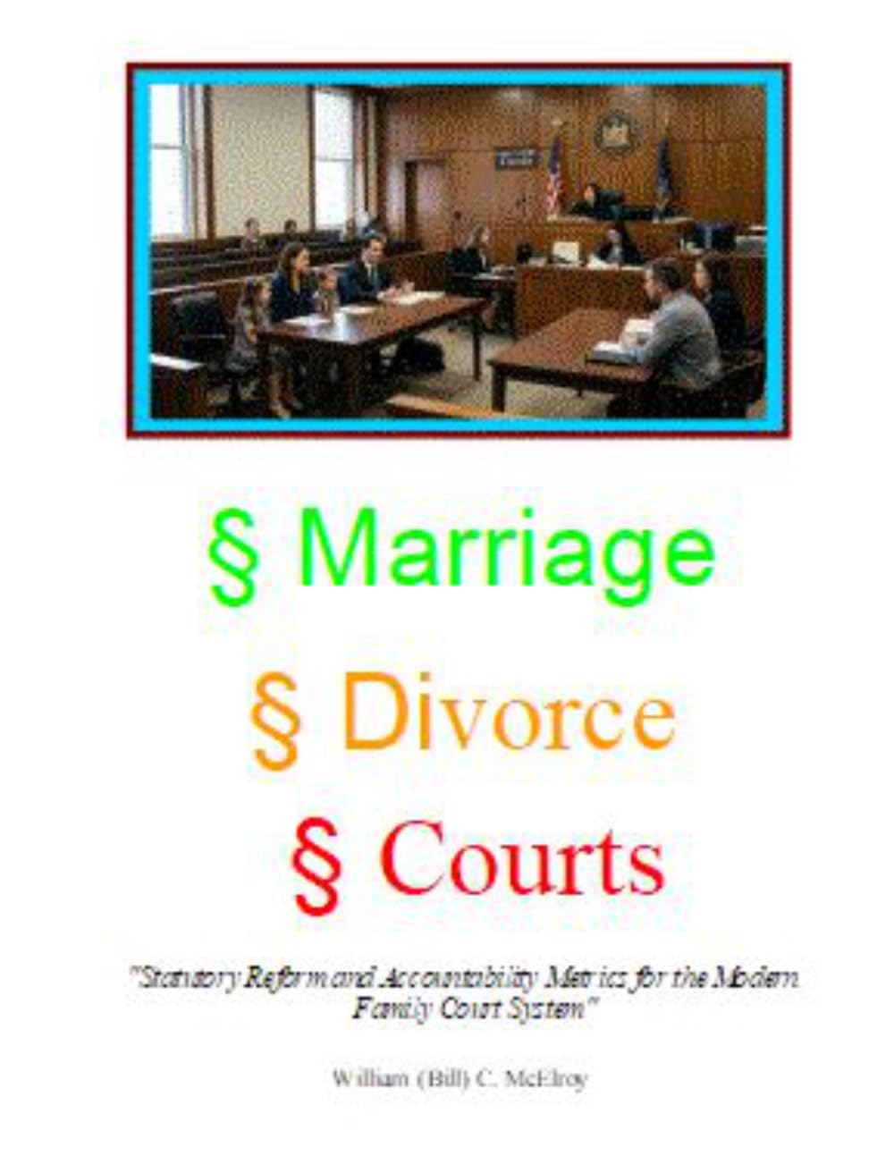§Marriage §Divorce § Courts