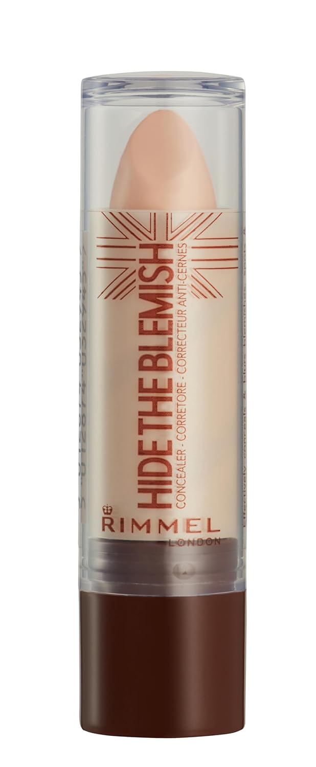 Rimmel London Hide The Blemish Concealer-Sand Natural Beige 0 15 Ounce