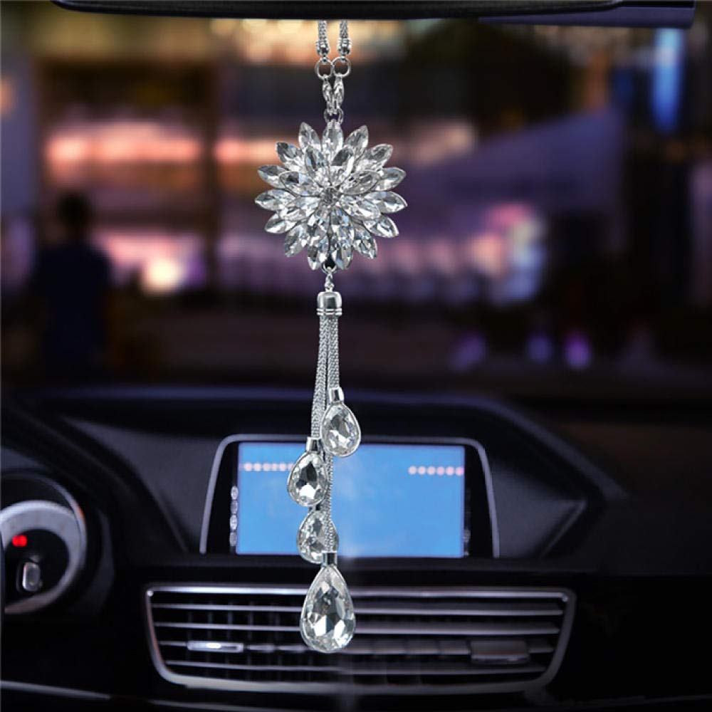 Pendentif De Voiture Ballon Coloré | Animal Coloré Chien Rétroviseur