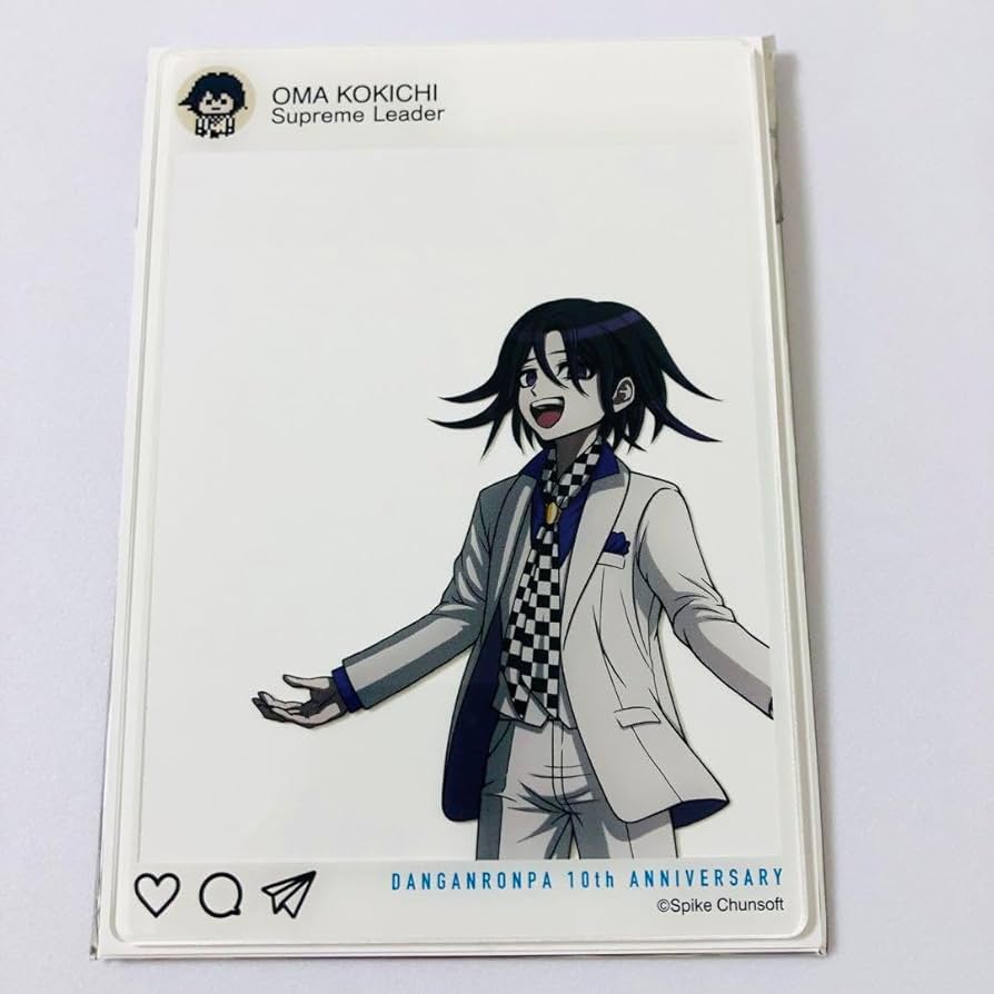 Amazon.co.jp: アクリルフォトカード ドレスアップ Vol3 王馬