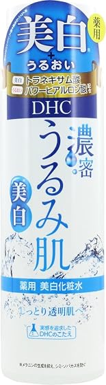DHC（ディーエイチシー） 濃密うるみ肌 薬用美白化粧水の商品画像