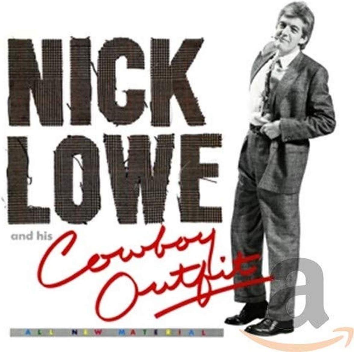 Nick Lowe and His Cowboy Outfit